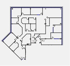 555 Boul Dr-Frederik-Philips, Montréal, QC to rent Floor Plan- Image 1 of 1