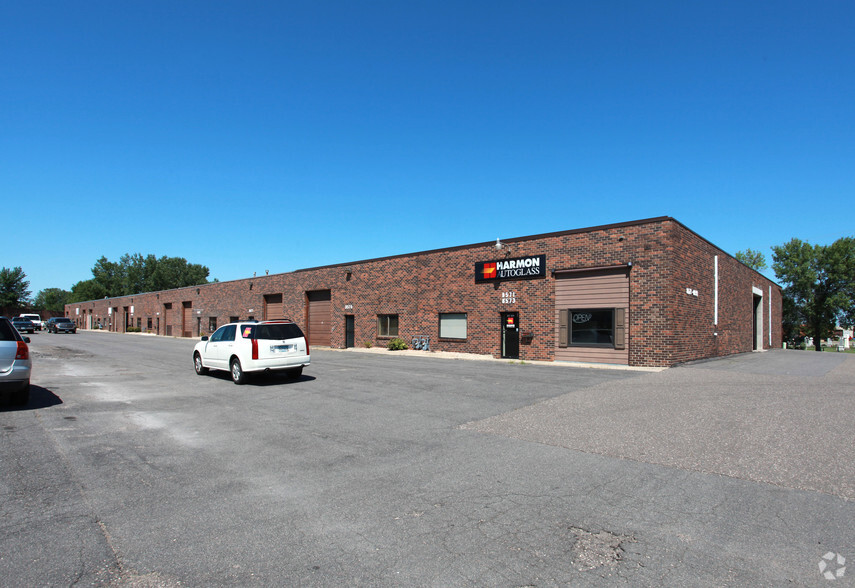 8573-8591 N Jefferson Hwy, Maple Grove, MN for rent - Building Photo - Image 1 of 2