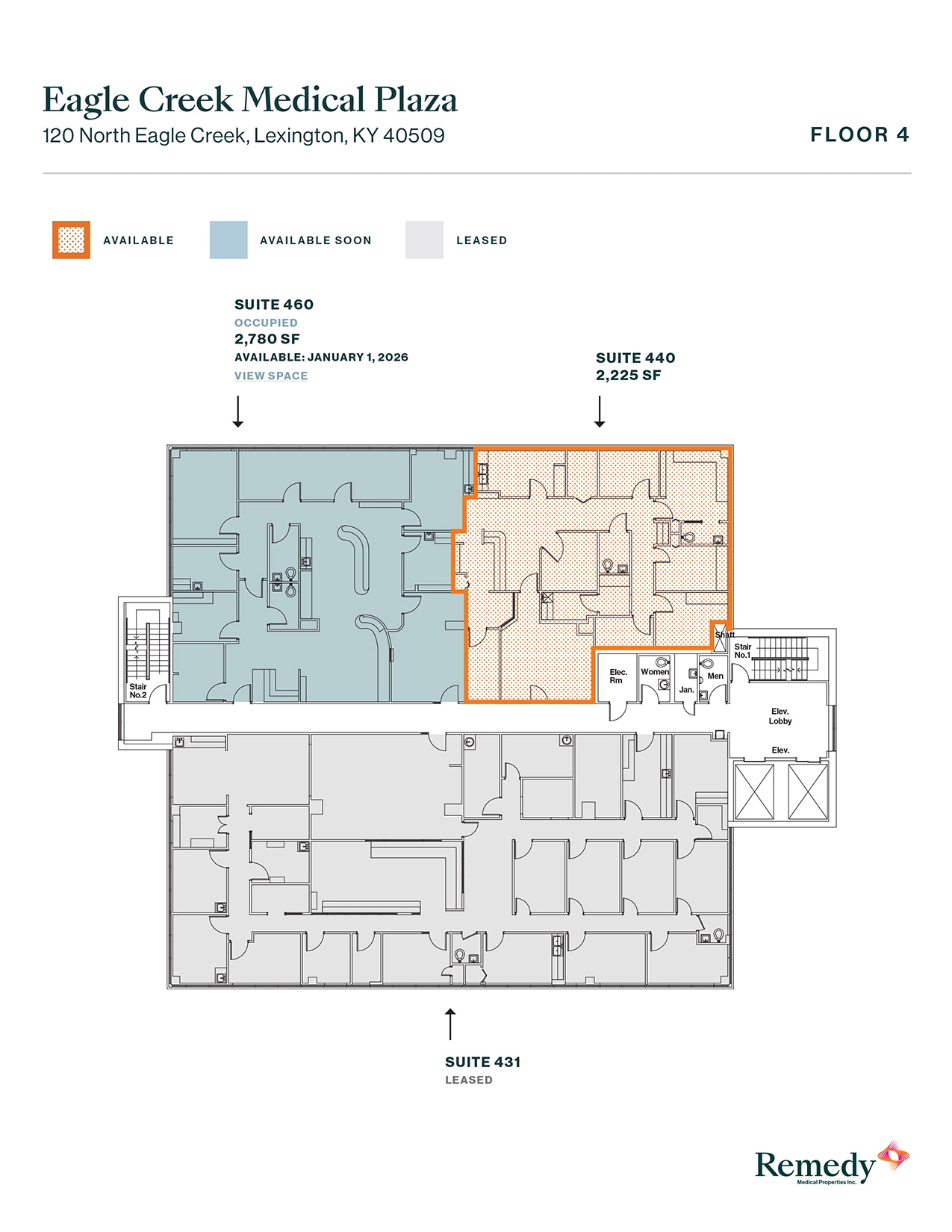 120 N Eagle Creek Dr, Lexington, KY to rent Floor Plan- Image 1 of 1