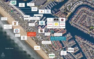 More details for 16431 Pacific Coast Hwy, Huntington Beach, CA - Retail for Rent