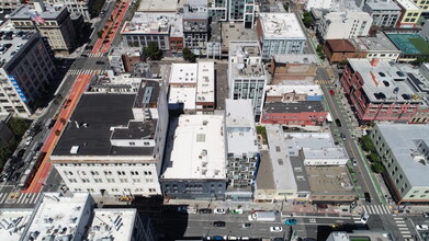 1244-1268 Sutter St, San Francisco, CA - aerial  map view - Image1