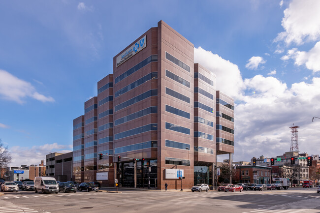 More details for 1155 Elm St, Manchester, NH - Office for Rent