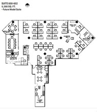 5090 Explorer Dr, Mississauga, ON for rent Floor Plan- Image 1 of 1