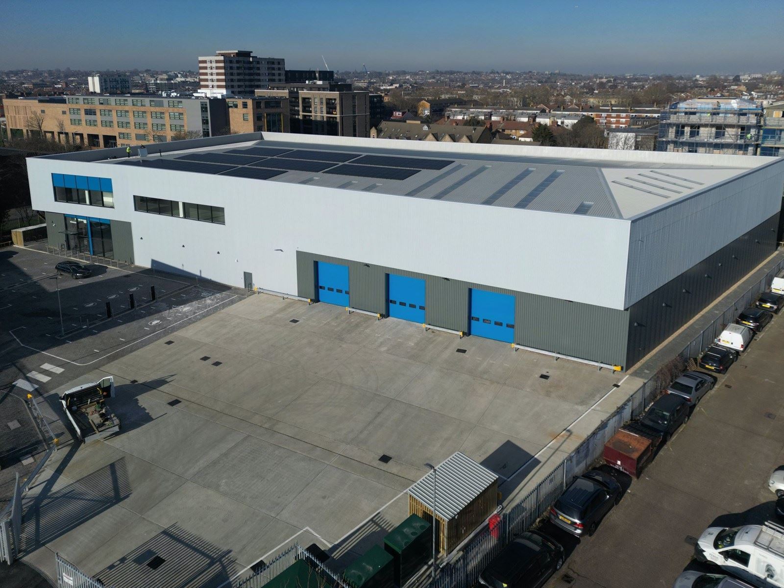 Lyon Rd, London for sale Primary Photo- Image 1 of 1