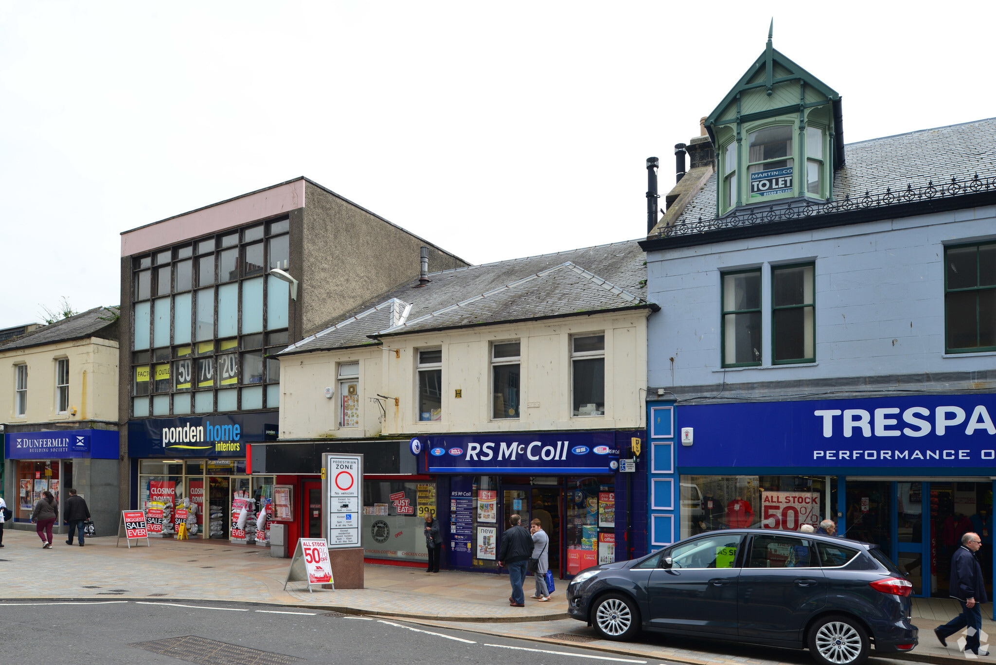 80 High St, Kirkcaldy for sale Primary Photo- Image 1 of 1