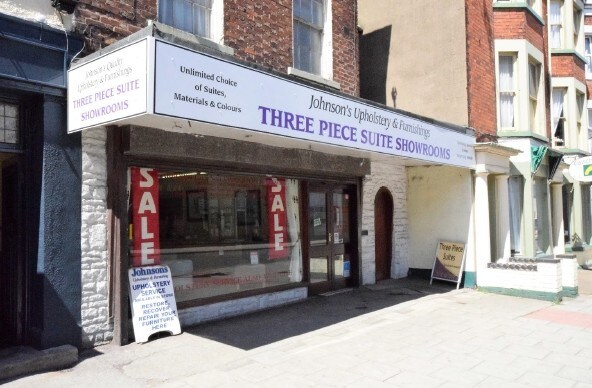 25 Victoria Rd, Scarborough for sale - Primary Photo - Image 1 of 1