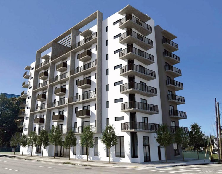 342 NW 7th St, Miami, FL for sale - Aerial - Image 1 of 9