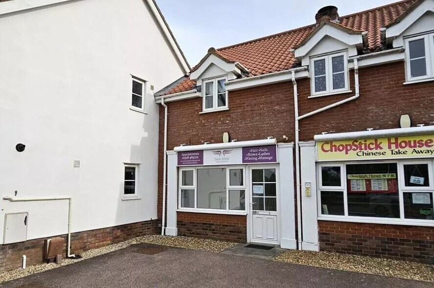 88C Norwich Rd, Norwich for sale - Building Photo - Image 1 of 1