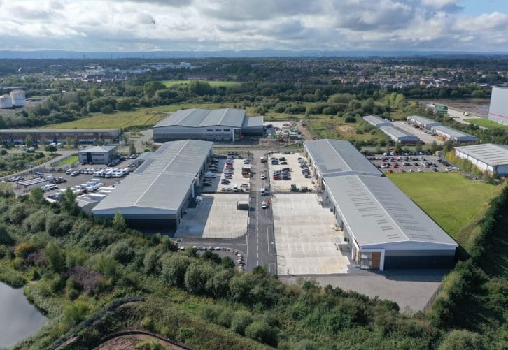 Newbridge Rd, Ellesmere Port for sale - Building Photo - Image 1 of 1