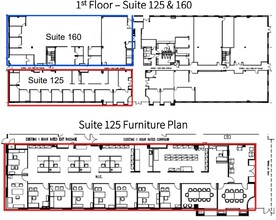 21688 Gateway Center Dr, Diamond Bar, CA for rent Floor Plan- Image 1 of 5