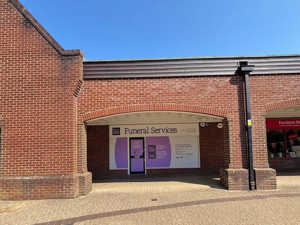Bowthorpe Main Centre, Norwich to rent Building Photo- Image 1 of 2