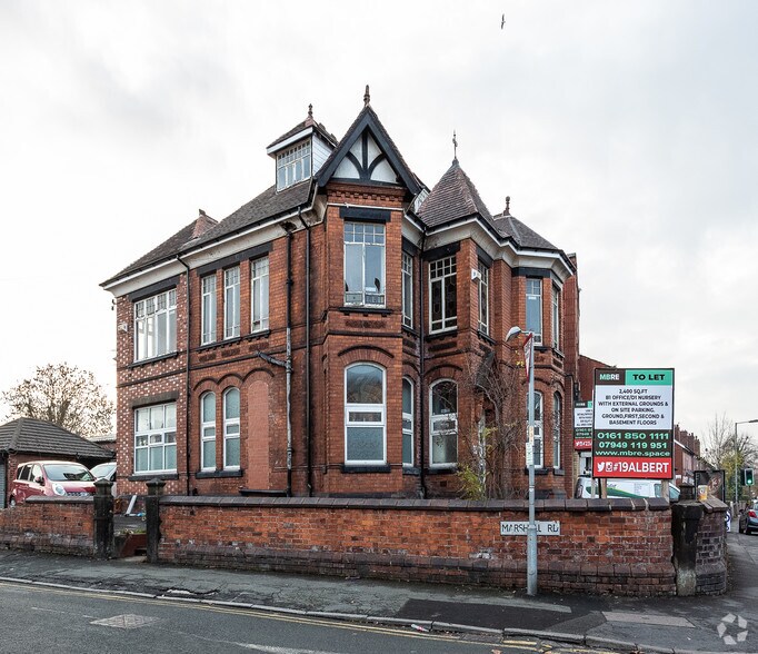 19 Albert Rd, Manchester for sale - Primary Photo - Image 1 of 1