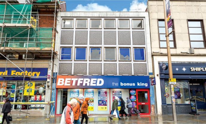 20-21 High St, Dudley for sale - Building Photo - Image 1 of 1