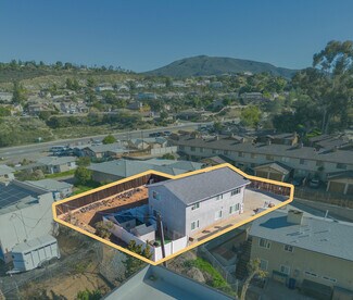 More details for 1964 Arnold Way, Alpine, CA - Build-to-Rent for Sale