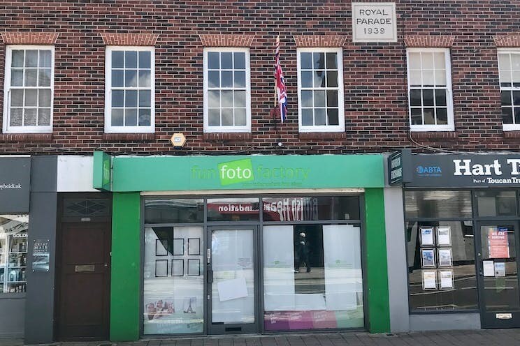 243-243A Fleet Rd, Fleet for sale Building Photo- Image 1 of 1