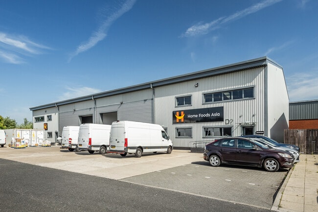 More details for Penrhyn Rd, Prescot - Industrial to Rent