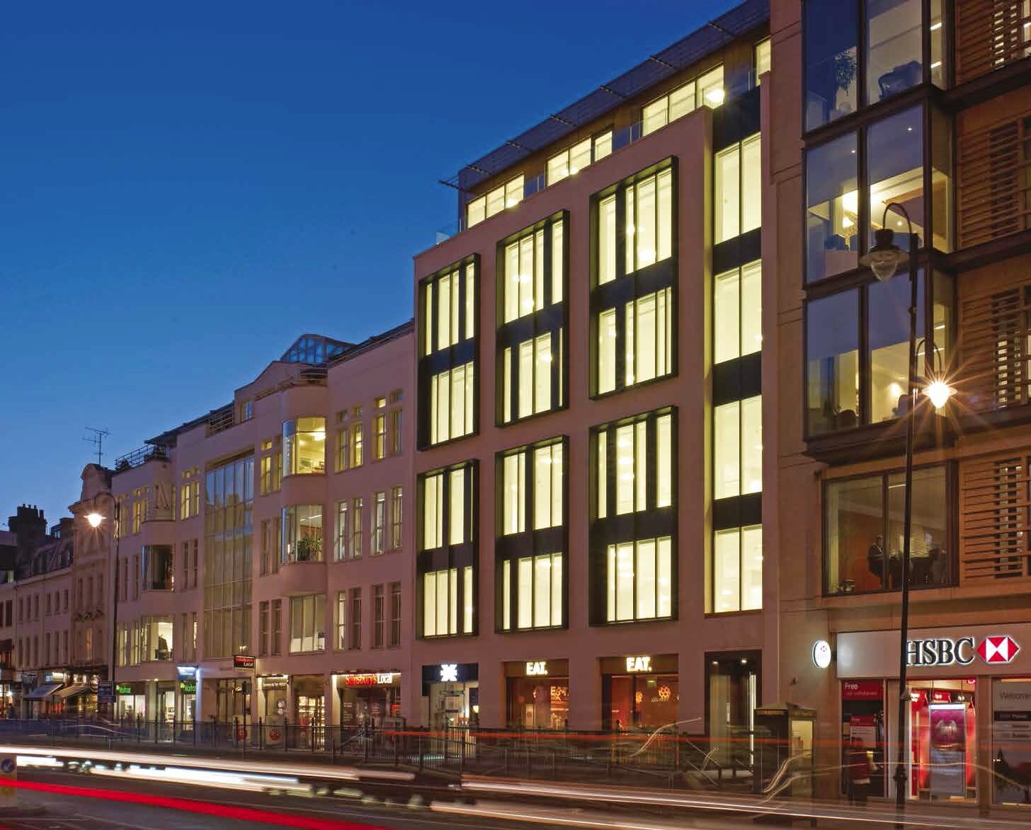 106-110 Brompton Rd, London for sale Primary Photo- Image 1 of 1