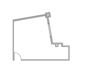 1500 N Main St, Fort Worth, TX for rent Floor Plan- Image 1 of 1