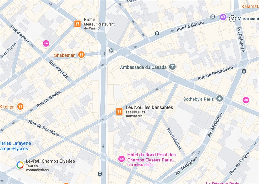 Retail in Paris for sale - Building Photo - Image 2 of 5
