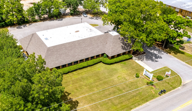 714 Murray Rd, Dothan, AL - AERIAL  map view - Image1