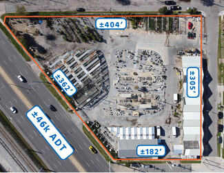 More details for 9415 Airline hwy, New Orleans, LA - Land for Rent