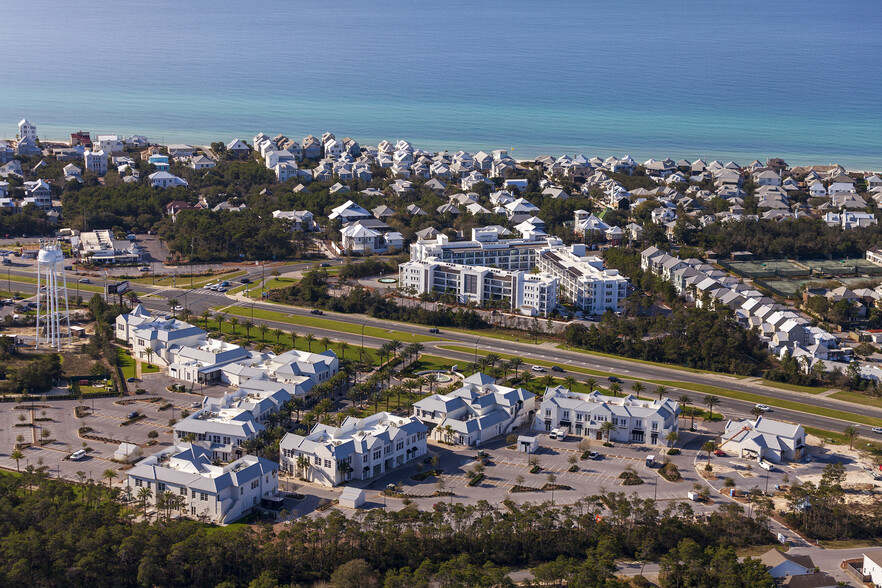 12805 US Hwy 98 E, Inlet Beach, FL for sale - Aerial - Image 1 of 1