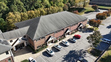5560 Munford Rd, Raleigh, NC - AERIAL  map view - Image1