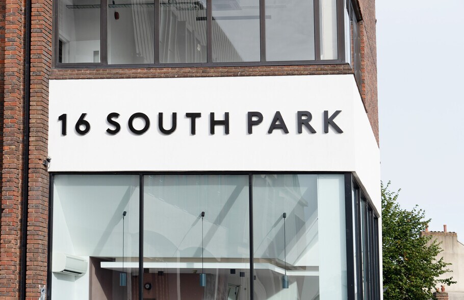 16 South Park, Sevenoaks to rent - Building Photo - Image 2 of 10