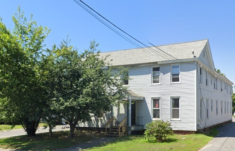 80-88 Elm St, Waterville, ME for sale Building Photo- Image 1 of 1