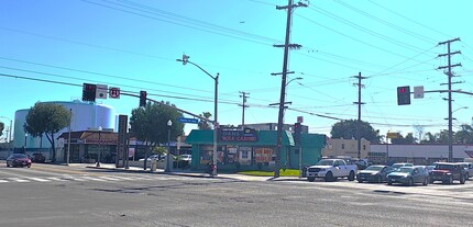 Retail in Huntington Park, CA for sale Building Photo- Image 1 of 1