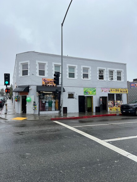 3835 Whittier Blvd, Los Angeles, CA for sale - Building Photo - Image 1 of 1