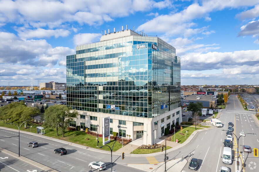 9001 Boul De L'acadie, Montréal, QC for rent - Building Photo - Image 1 of 15