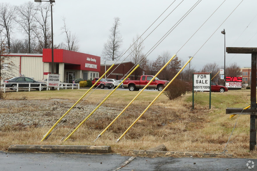 3902 Fern Valley Rd, Louisville, KY for sale - Primary Photo - Image 1 of 1