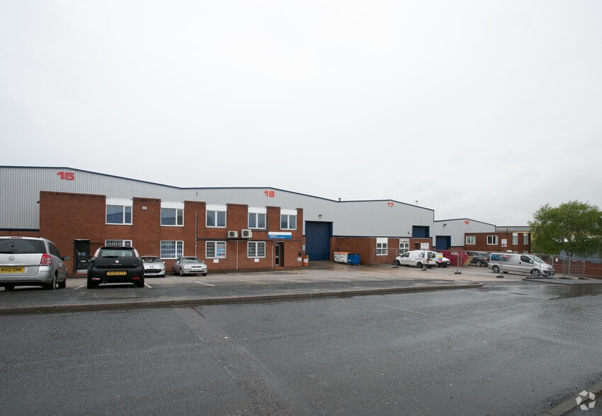 Roman Way, Birmingham for sale - Primary Photo - Image 1 of 1