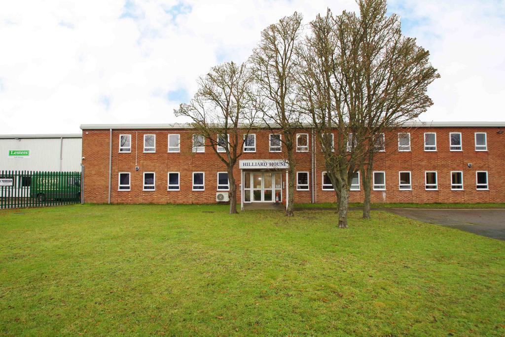 Lester Way, Wallingford to rent Building Photo- Image 1 of 2