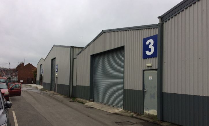 Cross Bank, Doncaster for sale Primary Photo- Image 1 of 1