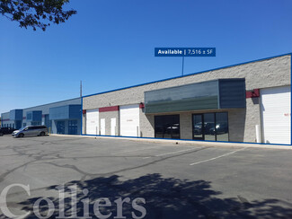 More details for 11849 W Executive Dr, Boise, ID - Light Industrial for Rent