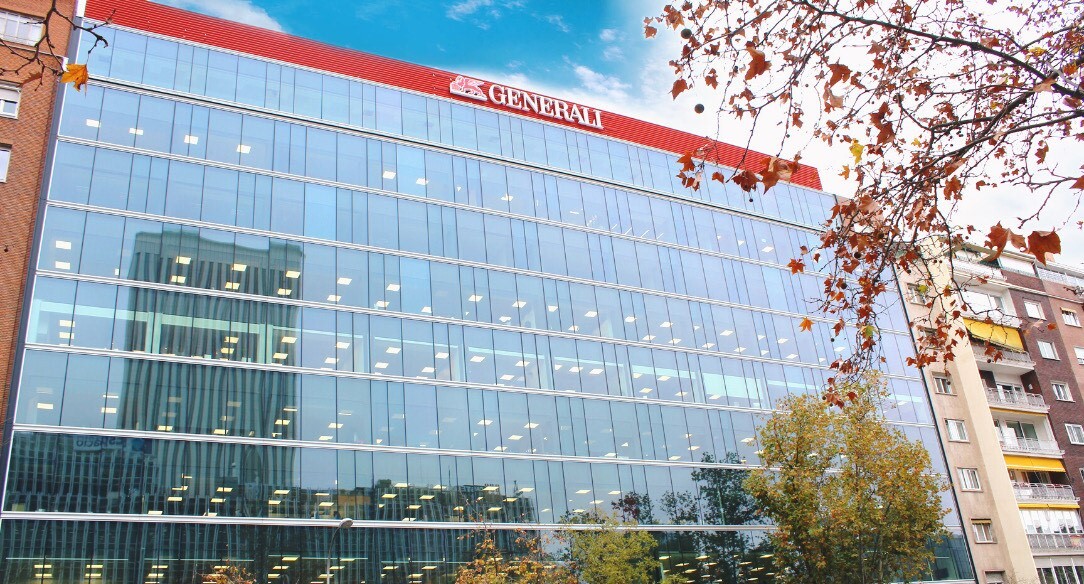 Paseo Castellana, 130, Madrid, Madrid to rent Building Photo- Image 1 of 28