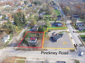 More details for 509 E Main St, Pinckney, MI - Retail for Sale