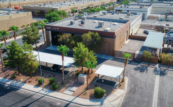 6320 Hinson St, Las Vegas, NV for sale Building Photo- Image 1 of 1