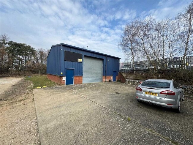 More details for 36 Brunel Way, Thetford - Light Industrial for Sale