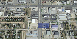 More details for 111 SW Sheridan Rd, Lawton, OK - Land for Rent