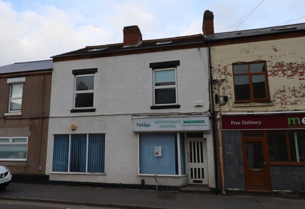 King St, Bedworth to rent Primary Photo- Image 1 of 3