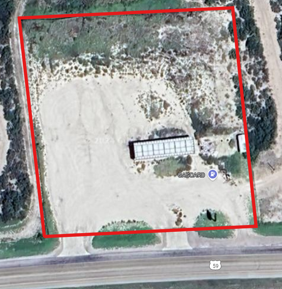 4455 U.S. 59, Freer, TX for sale - Building Photo - Image 3 of 3