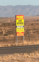 250 Acres Kingman Airport Area Land Sale - Commercial Property