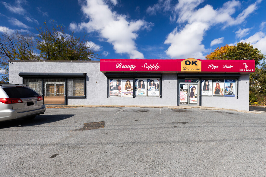 2233-35 Market St, Wilmington, DE for rent - Building Photo - Image 1 of 17