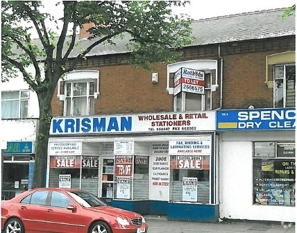 185-187 Melton Rd, Leicester for sale Primary Photo- Image 1 of 1