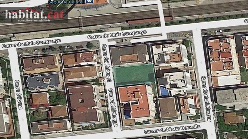Carrer de Llobregat, 6, Calafell, Tarragona for sale Aerial- Image 1 of 6