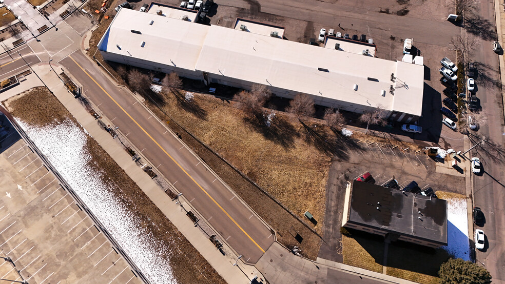 Hooker St & W 70th Ave, Westminster, CO for rent - Aerial - Image 3 of 7