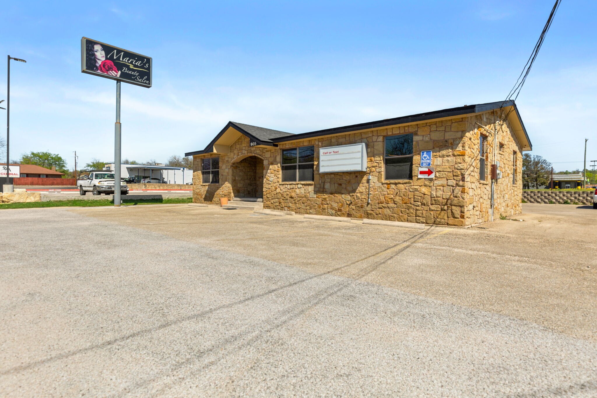 905 S Main St, Copperas Cove, TX for sale Building Photo- Image 1 of 1